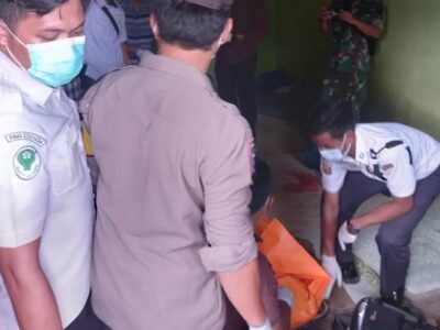 Pekerja Proyek Alun-Alun Tais Ditemukan Gantung Diri