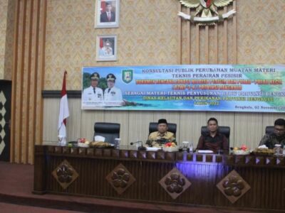 Dokumen RZWP3K Rampung, DKP Bentang Karpet Merah untuk Investor
