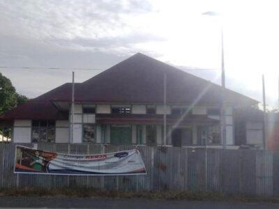 Kantor Pos Bersejarah di Bengkulu Terancam Hilang
