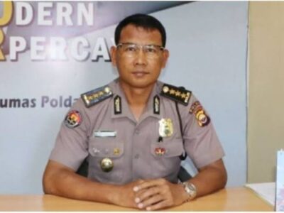 Hari Ketujuh Ops Pekat Nala II, Polda Bengkulu Amankan 117 Orang