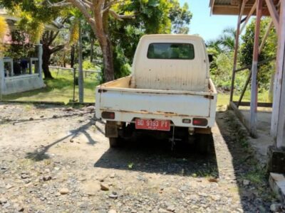 Pemkab Seluma Tarik Mobil Desa Tidak Patuh Bayar Pajak