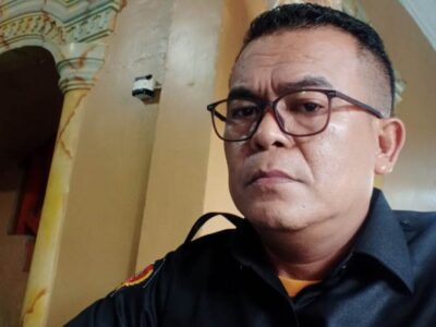 Eks Pejabat Era Ferry Ramli Melapor ke Mendagri