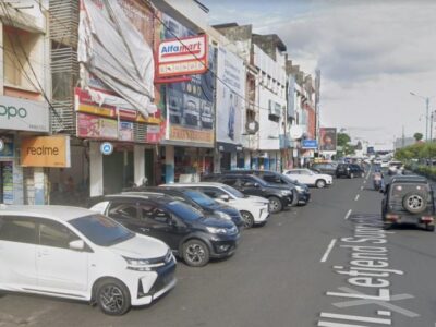 Parkir di Jalan Suprapto Dikenakan Rp 10 Ribu, Ini Tarif yang Benar