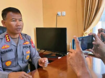 800 Personel Gabungan Polda Bengkulu Siap Amankan Nataru