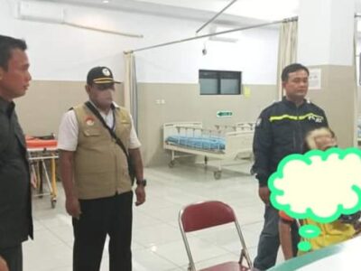 ODGJ Asal Sumur Dewa Kota Bengkulu, Diamankan Dinas Sosial Kota Bengkulu