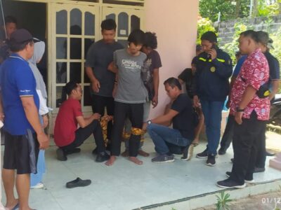 ODGJ Meresahkan Masyarakat, Dinas Sosial Kota Bengkulu Segera Evakuasi
