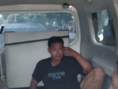 Terindikasi ODGJ Warga Sukarami, Diamankan Dinsos Kota Bengkulu