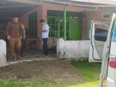 Dinas Sosial Kota Bengkulu Amankan ODGJ Yang Resahkan Warga Kampung Kelawi