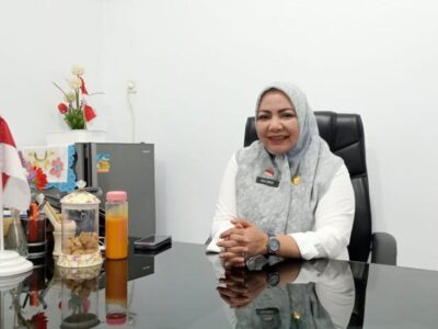 Kadis Sosial Kota Bengkulu : 3,6 Miliar Siap Disalurkan Untuk 6000 Warga Kota Bengkulu