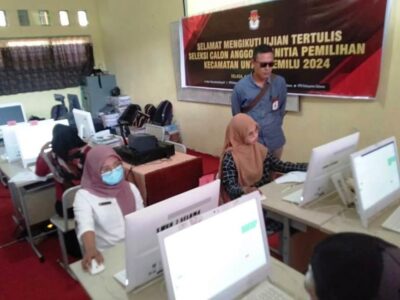 210 Peserta Dinyatakan Lulus Tes Tertulis PPK KPU Seluma