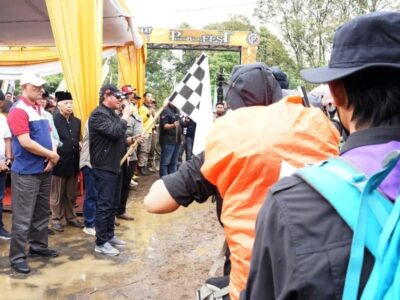 Buka Penembang Fest 2022, Wagub Rosjonsyah Pesankan Ini