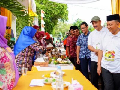 Promosi Pangan Lokal, Pemprov Bengkulu Gelar Lomba Cipta Menu Kudapan