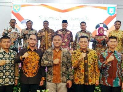 Pemprov Bengkulu Terus Bangun Kolaborasi dengan Korem 041 Gamas