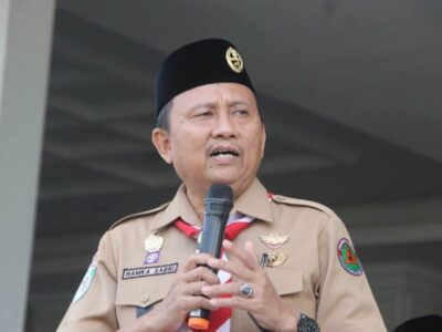 Napak Tilas KBN 2022 Jadi Ajang Promosi Pariwisata Bumi Rafflesia