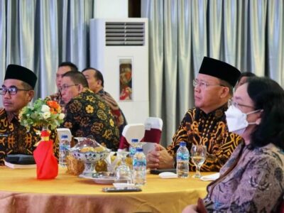 Gubenur Rohidin Minta Proses Pengadaan Barang-Jasa Akuntabel
