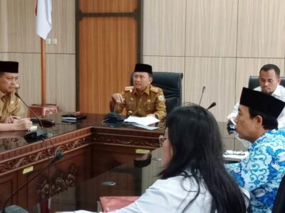 Pemprov Bengkulu Upayakan Penempatan PPPK Guru Lulus Passing Grade 2021