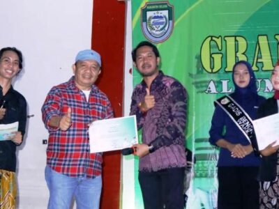 Setelah Sukses Garap Film, JMSI Seluma Luncurkan Album Lagu Daerah