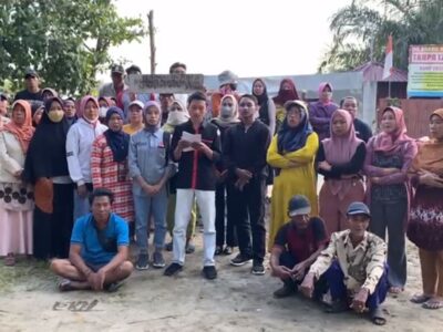 Himasel Ajak Pemuda Dukung Masyarakat Tolak Tambang Pasir Besi