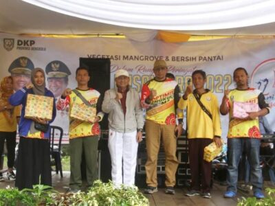 DKP Bengkulu Gelar Berbagai Kegiatan Peringati Hari Nusantara