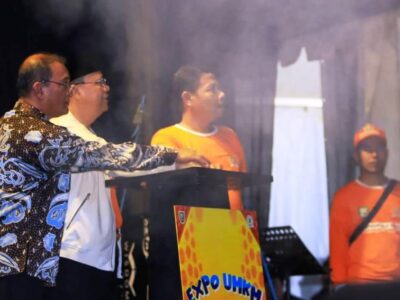 Marketplace UMKM Aplikasi Bengkulu Mall Diluncurkan