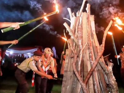 Penutupan KBN 2022 Tinggalkan Kesan Mendalam Seluruh Peserta