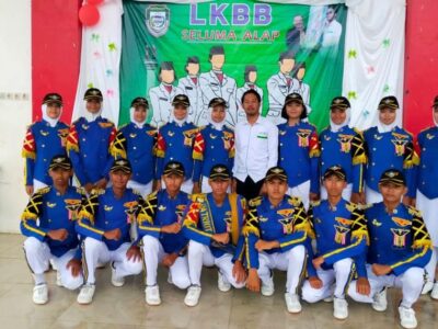 SMA 3 Raih Juara Umum LKBB Seluma Alap yang Digelar JMSI