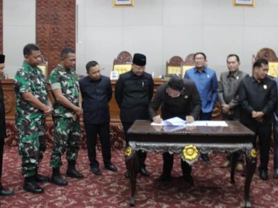 Provinsi Bengkulu Segera Miliki Perda Tentang Narkotika
