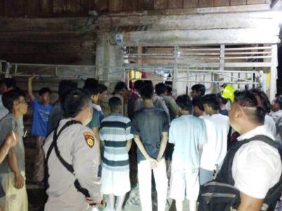 Gempar! Warga Temukan Mayat Terapung di Sungai Talo