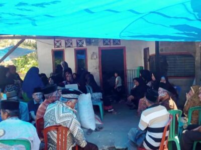 Dua Peristiwa Gantung Diri Terjadi di Seluma Dalam Sehari