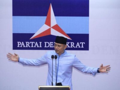 AHY Kritisi Perppu Cipta Kerja: Hukum Dibentuk untuk Melayani Rakyat, Bukan Elite