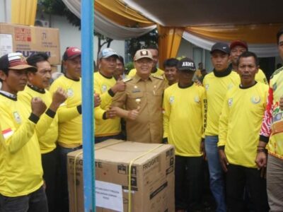 Pemprov Bengkulu Bantu Alat Tangkap untuk 95 Kelompok Nelayan Senilai Rp 1,9 M
