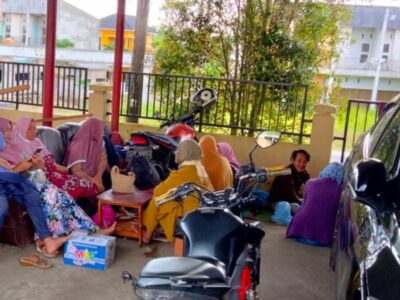 Sempat Alami Pelecehan Seksual, Ibu-Ibu Pasar Seluma Mala Dilapor ke Polisi