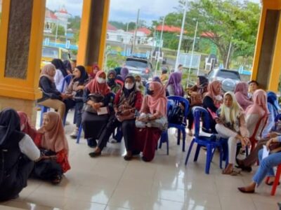 KPU Seluma Wawancarai Ribuan Calon PPS