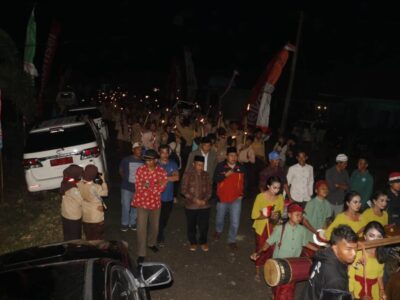 Warga Kungkai Seluma Keluhkan Jalan Rusak & Blank Spot