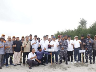 Bupati Erwin Pastikan Kawasan Wisata Cemoro Sewu Jadi TWA-Jalan Diperbaiki