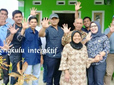 Jelang Pemilu 2024, Nasdem Lebong Road Show ke Dapil 3