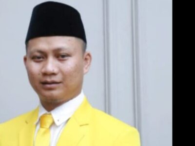 Pimpin AMPG, Heru Saputra Siap Galang Kaum Muda untuk Golkar