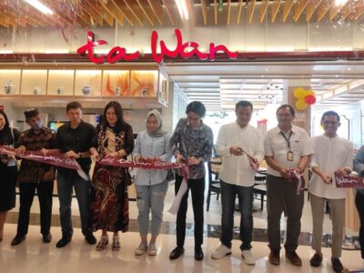 Restoran Ta Wan Kuliner Khas Chinese Resmi Launching di Bengkulu