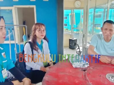 Kesbangpol Tanggapi Kisruh Dana Hibah KNPI Lebong, Tidak Tahu Soal Penyatuan
