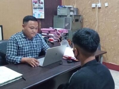 Polresta Bengkulu Amankan Wanita Tomboi Asal Curup