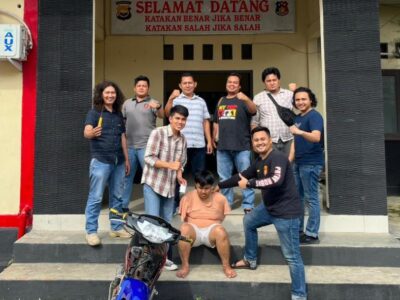 Warga Kaur Kecurian Emas Seberat 35 Gram