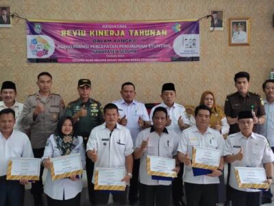 Angka Stunting di Seluma Turun Jadi 18,7 Persen
