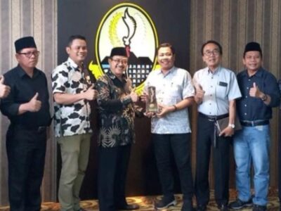 Rancang Perda Pesantren, Bapemperda DPRD Provinsi Bengkulu Kunjungi DPRD Jabar