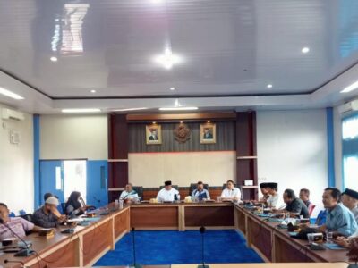 Pemkab Lebong Percepat Tindak Lanjut Rekomendasi Hasil Pemeriksaan BPK