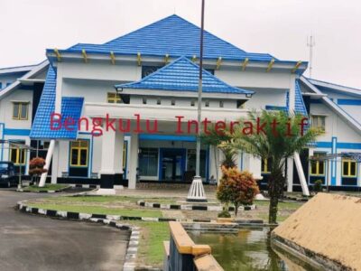 Tuntas Direnovasi, Gedung DPRD Lebong Mulai Difungsikan