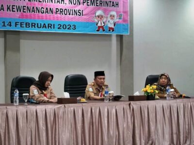 Pemprov Bengkulu Dorong Seluruh Kabupaten/Kota Jadi KLA