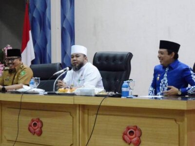 Pemkot Gelar Berbagai Kegiatan Semarakkan HUT Kota Bengkulu ke-304