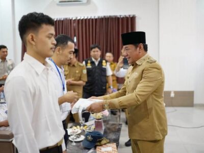 KSOP Kelas III Pulau Baai Gelar Diklat Tingkatkan Kapasitas SDM Nelayan