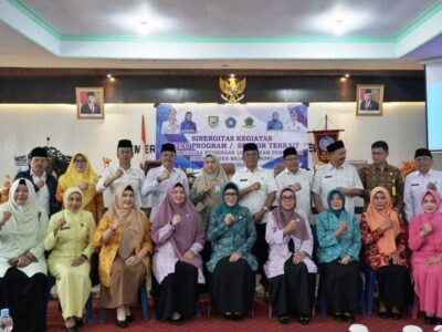 Derta Rohidin Apresiasi Sinergi PKK Rejang Lebong Turunkan Angka Stunting