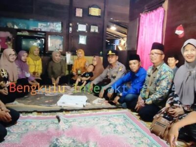 Pemdes Suka Damai Survei Kolaborasi Kemiskinan Ekstrem